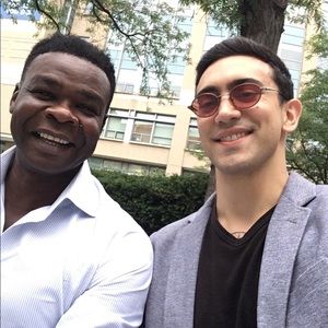 Meet your Posher, John